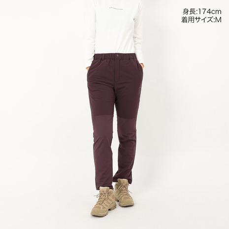 ロジャーエーガー（ROGEREGGER）（レディース）ボトム Octa ハイブリッドパンツ RE25FHY5620021 WINの画像