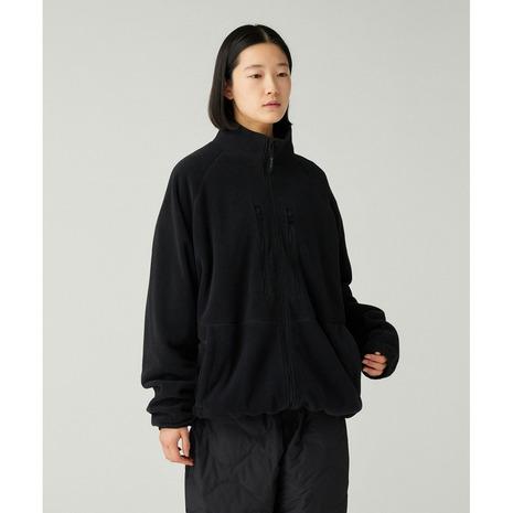 スノーピーク（snow peak）（メンズ、レディース）フルジップ フリース Water-Repellent フリースジャケット JK-25AU020 019の画像