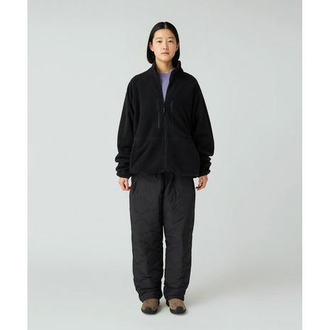 スノーピーク（snow peak）（メンズ、レディース）フルジップ フリース Water-Repellent フリースジャケット JK-25AU020 019の画像