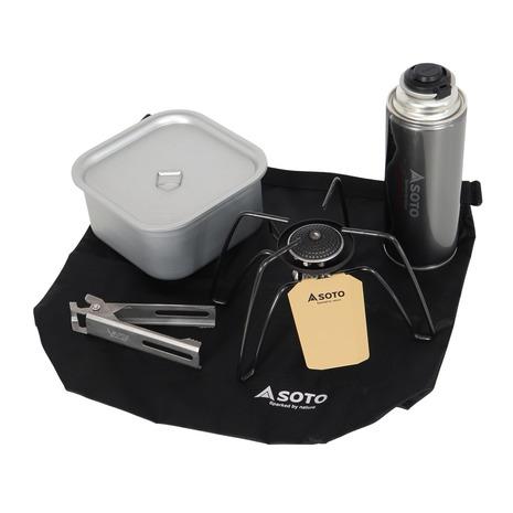SOTO ソト（SOTO） ガスバーナー キャンプ レギュレーターストーブ