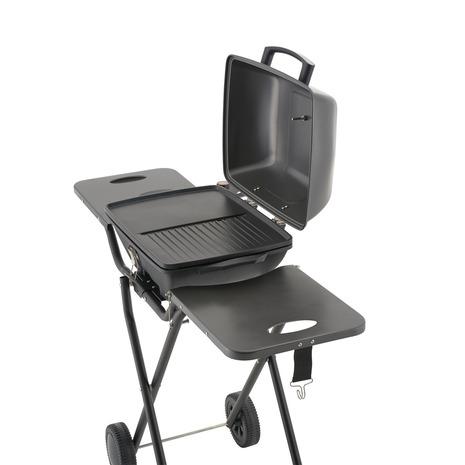 新品LOGOSバーベキューエレグリル LOGOS（ロゴス） バーベキューグリル BBQ キャンプ エレキャン