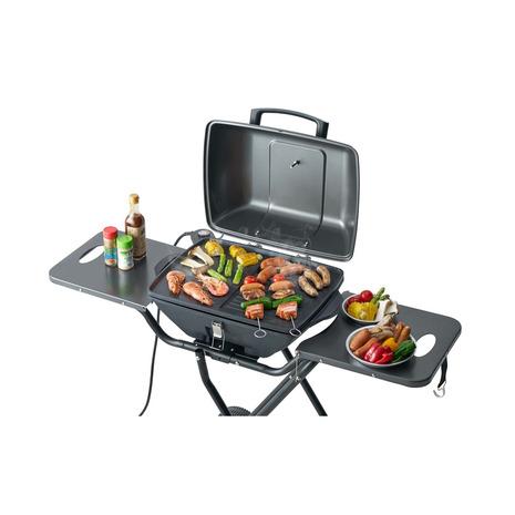 LOGOS（ロゴス） バーベキューグリル BBQ キャンプ エレキャン
