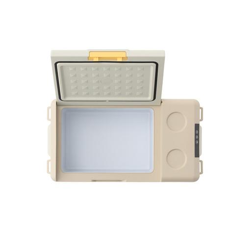 LOGOS（ロゴス） クーラーボックス エレキャン 冷凍冷蔵庫 16-BF