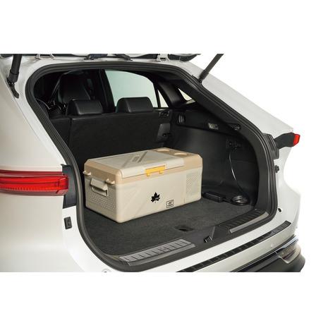 LOGOS（ロゴス） クーラーボックス エレキャン 冷凍冷蔵庫 16-BF