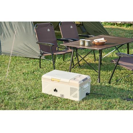 LOGOS（ロゴス） クーラーボックス エレキャン 冷凍冷蔵庫 16-BF