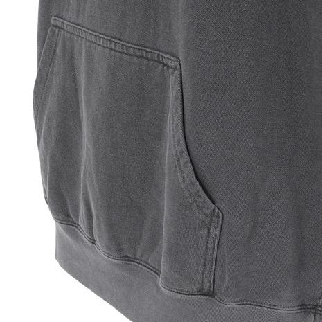 カブー(KAVU)スケートロゴパーカ 19822340ペッパー(Men’s) KAVU（カブー） （メンズ）スケートロゴパーカ 19822340ペッパー : L