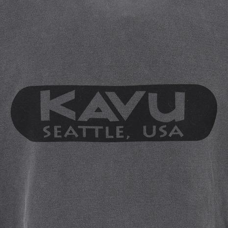 KAVU（カブー） （メンズ）スケートロゴパーカ 19822340ペッパー : L