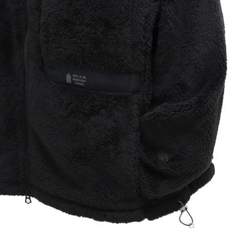 美品☆ NEW BALANCE ヒートロフトジャケット 黒 サイズ L セール】Q Speed シェルパジャケット（ナイロンジャケット）｜New