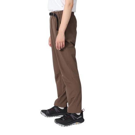 ノースフェイス レディース ナイロン ストレッチ パンツ ブラウン 新品 L THE NORTH FACE（ザ ノースフェイス） ザ・ノース・フェイス（THE