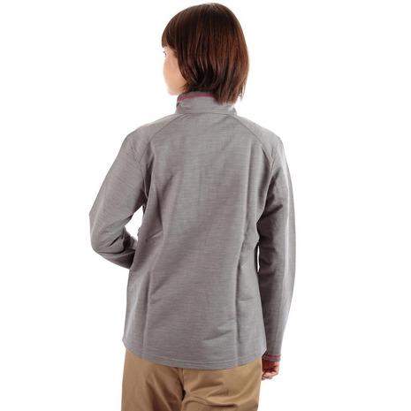 Foxfire（フォックスファイヤー） （レディース）長袖シャツ PP ウール