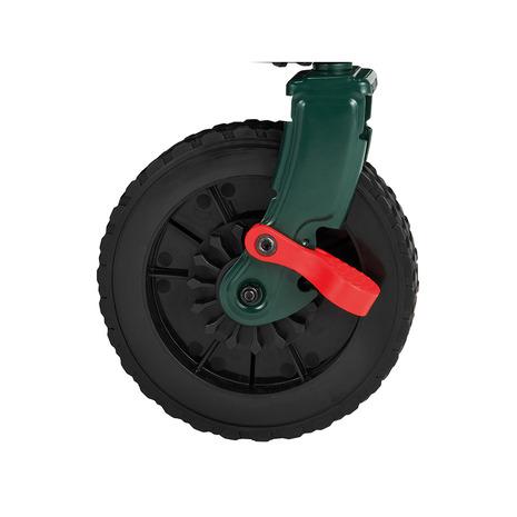 コールマン（Coleman） 125 リミテッド アウトドアワゴンNX グリーン 2234360 | Coleman | 02