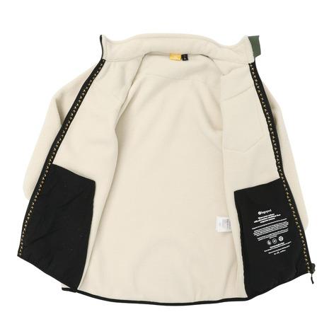 ラゴペッド（lagoped）（レディース）フルジップ フリース RYPA W 80002-BEKの画像