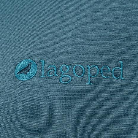 ラゴペッド（lagoped）（レディース）フルジップ フリース GELINOTTE W 80046-SARの画像