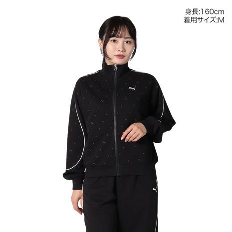 PUMA（プーマ） （レディース）CORE HERITAGE トラックジャケット