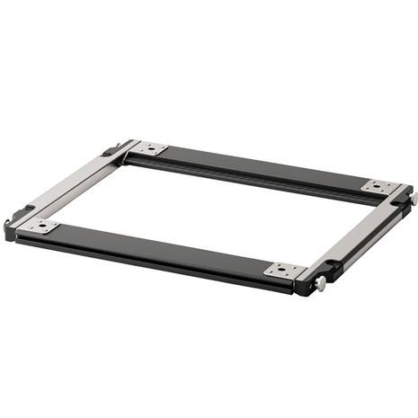 スノーピーク（snow peak） テーブル キッチン セパレート IGT フレーム 2ユニット ロースタイルセット FK-412 | snow peak | 01