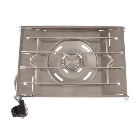 snow peak（スノーピーク） ガスバーナー キャンプ フラットバーナー