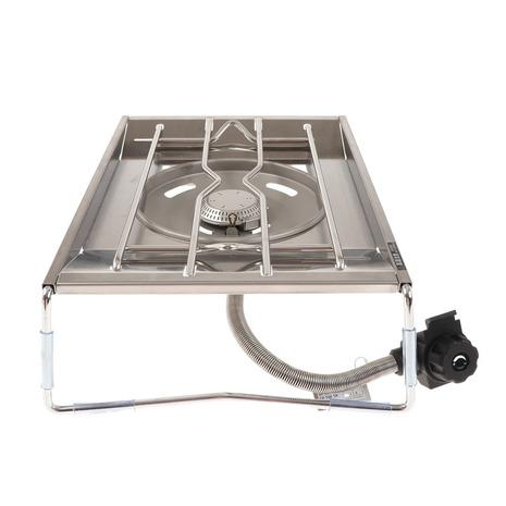 snow peak（スノーピーク） ガスバーナー キャンプ フラットバーナー