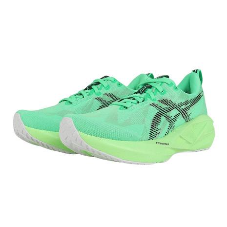【未使用品】アシックス ノヴァブラスト2 ランニングシューズ 25cm マラソン ASICS（アシックス） （メンズ）ランニングシューズ ジョギング