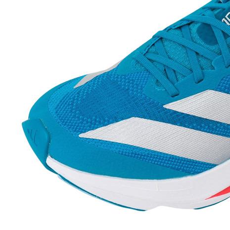 アディダス(adidas)ランニングシューズ ジョギングシューズ アディゼロ SL 2 ブルー NMQ08-JQ3131 スニ… adidas（アディダス） （レディース）ランニングシューズ ジョギング