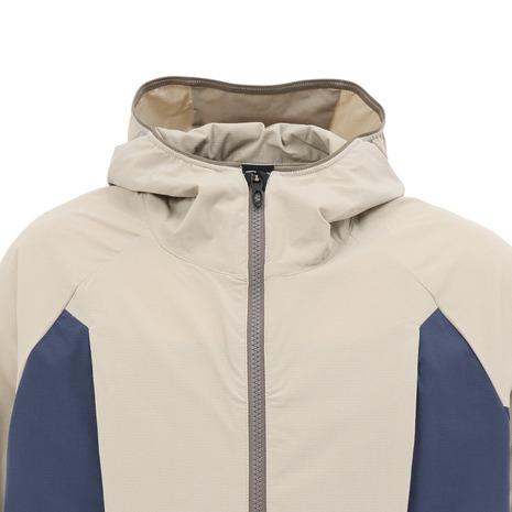 Oakley アクティブジャケット ホワイト/グレー Oakley アクティブ