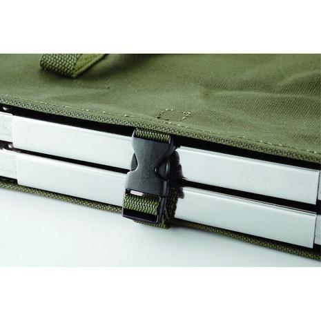 UNIFLAME　ユニフレーム　焚き火テーブルラージ　トートバッグ UNIFLAME（ユニフレーム） 焚き火テーブルラージトートバッグ モス