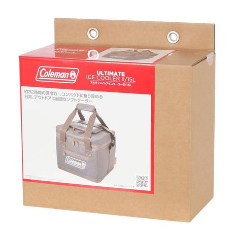 コールマン（Coleman） ソフトクーラーボックス アルティメイト アイスクーラー 2 15L 2238146 | Coleman | 08