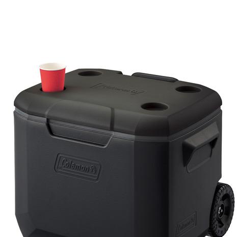 コールマン（Coleman） クーラーボックス ホイール ホイールクーラー60QTJBK 2238189の画像