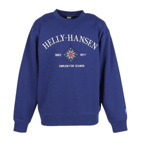 HELLY HANSEN（ヘリーハンセン） （メンズ、レディース）トレーナー