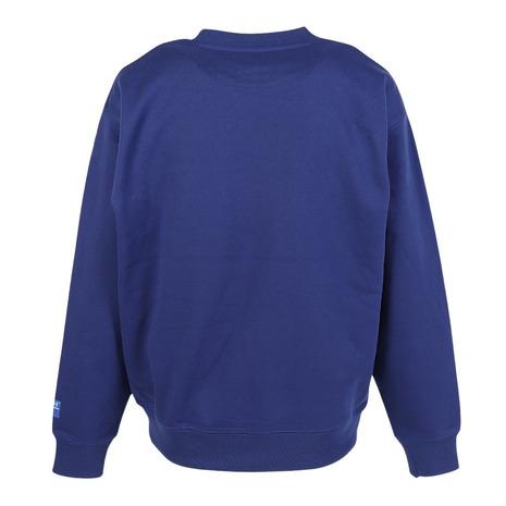 ヘリーハンセン（HELLY HANSEN）（メンズ、レディース）トレーナー トータルシーウェアコンセプト スウェット HH32494 SLの画像
