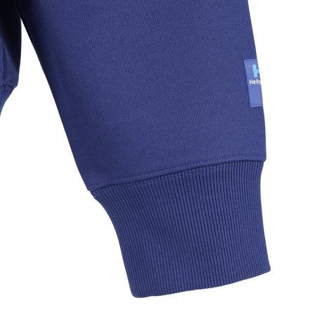 ヘリーハンセン（HELLY HANSEN）（メンズ、レディース）トレーナー トータルシーウェアコンセプト スウェット HH32494 SLの画像
