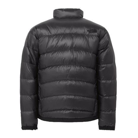 ザ・ノース・フェイス アコンカグアジャケット ダウン L ブラック THE NORTH FACE（ザ ノースフェイス） ジャケット メンズ ジップイン