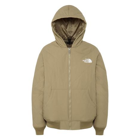 美品ノースフェイスHYVENT NY裏起毛ジャケット　レディースＬ THE NORTH FACE（ザ ノースフェイス） ヤッキン ジャケット（ ユニ
