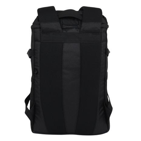ニューバランス（new balance）（メンズ、レディース、キッズ）リュックトップローディング バックパック 黒 20L AC72335BK デイバッグ 撥水 PC_4