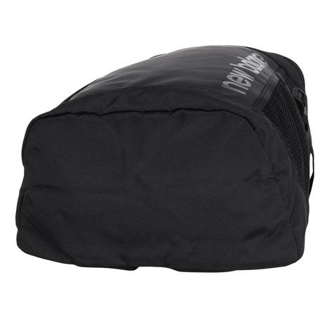 ニューバランス（new balance）（メンズ、レディース、キッズ）リュックトップローディング バックパック 黒 20L AC72335BK デイバッグ 撥水 PC_5