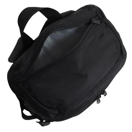 ニューバランス（new balance）（メンズ、レディース、キッズ）リュックトップローディング バックパック 黒 20L AC72335BK デイバッグ 撥水 PC_8