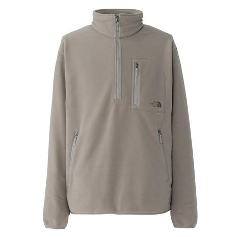 ザ・ノース・フェイス THE NORTH FACE アウトドア フィールドフリースハーフジップ メンズ レディース ジャケット アウター トップス 上着 保温 軽量 秋冬 通気性 シンプル 普段使い 胸ポケット  NL62531 THE NORTH FACE（ザ ノースフェイス） ザ・ノース・フェイス（THE