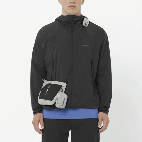 サロモン（SALOMON）（メンズ）ジャケット アウター OUTWIND フルジップ ジャケット LC2761400