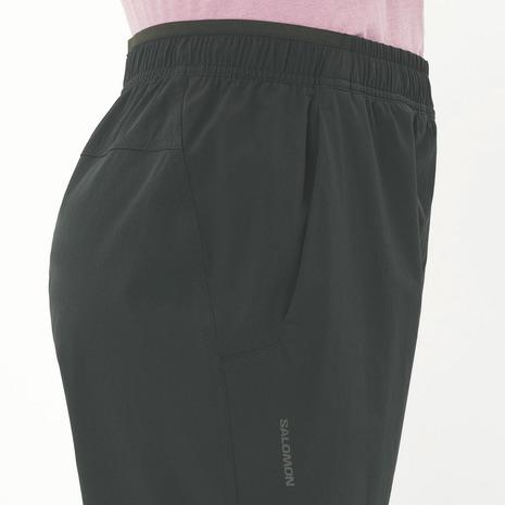 サロモン（SALOMON）（レディース）ショートパンツ WAYFARER EA 2 ショーツ LC2749400の画像