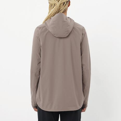 サロモン（SALOMON）（レディース）レインジャケット 雨具 防水 OUTERPATH P 2.5 ジャケット LC2755300_3