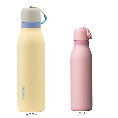 オワラ（owala）水筒 ボトル マグ フリーシップツイスト 530ml サニー