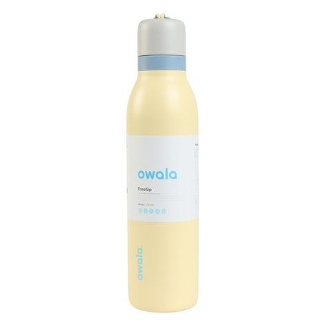 オワラ（owala） 水筒 ボトル マグ フリーシップツイスト 710ml サニー