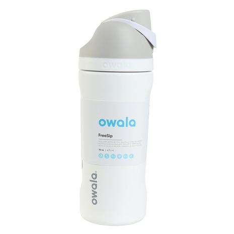 オワラ（owala）水筒 ボトル マグ FreeSip 475ml C089 : L-Breath
