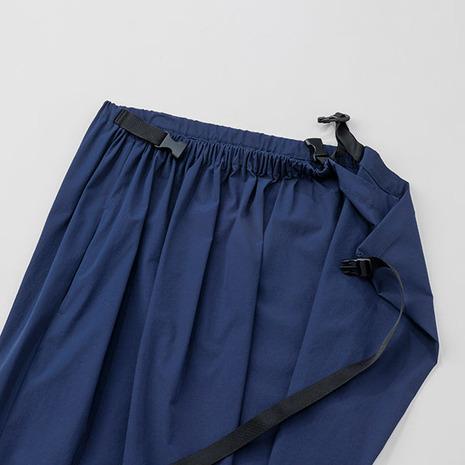 カブー（KAVU）（レディース）ラップスカート ボトムス 198224360の画像