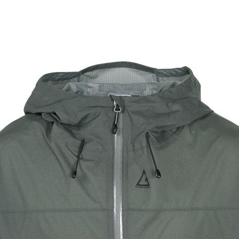 ロジャーエーガー（ROGEREGGER）（メンズ）レインジャケット 雨具 防水 エアフローレインジャケット RE26SXL5610028_7