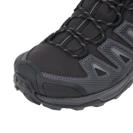 SALOMON（サロモン） （メンズ）トレッキングシューズ ハイカット 登山