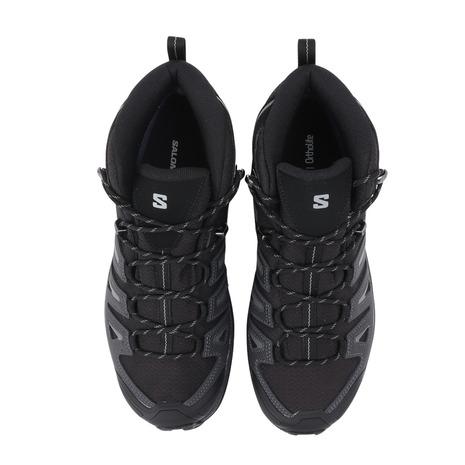 SALOMON（サロモン） （メンズ）トレッキングシューズ ハイカット 登山