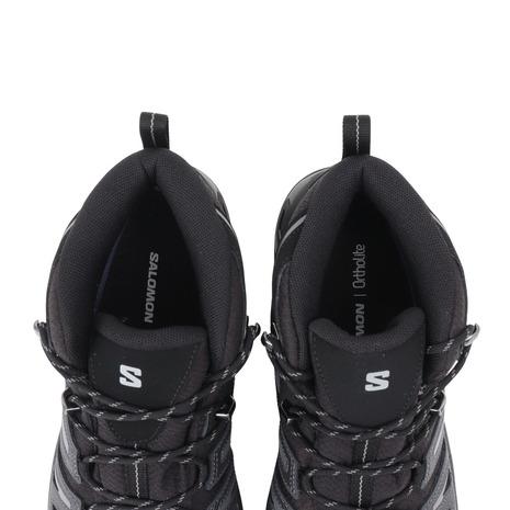 SALOMON（サロモン） （メンズ）トレッキングシューズ ハイカット 登山