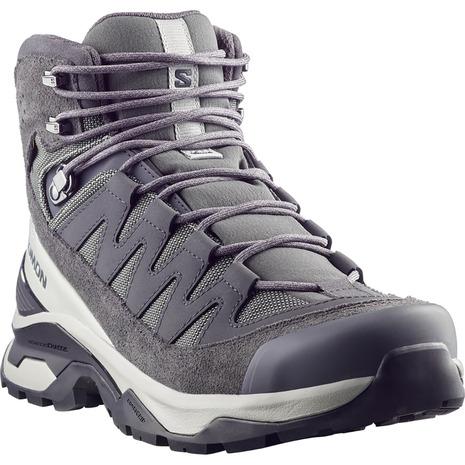 SALOMON（サロモン） （メンズ）トレッキングシューズ ハイカット 登山