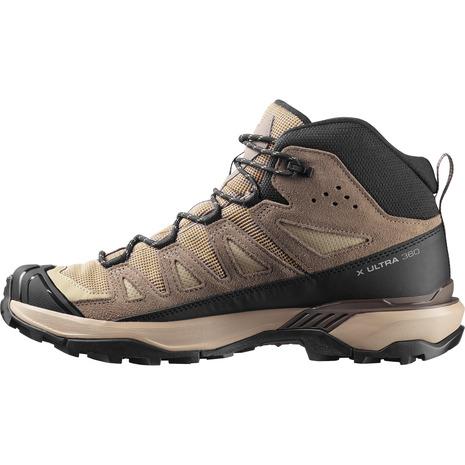 SALOMON（サロモン） （メンズ）トレッキングシューズ ハイカット 登山