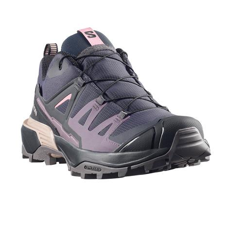 SALOMON（サロモン） （レディース）トレッキングシューズ ローカット 